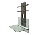 Icon - LCD & Plasma TV Wall Mount Up to 32 - With Glass Shelf