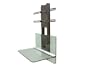 Icon - LCD & Plasma TV Wall Mount Up to 32" - With Glass Shelf