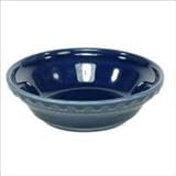 Fiesta 6-3/8-Inch Small Pie Plate, Cobalt