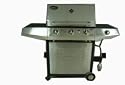 Grill Zone 810-6345-T GZ 3 Burner Gas Grill