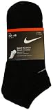 Produkt-Bild: Nike 9 Paar Sneaker schwarz Gr&ouml;sse 43-46