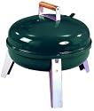 Meco 2010,portable, Charcoal Grill ,Lock and Go