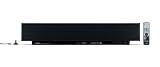 Yamaha YSP-1000 120-Watt Digital Sound Projector, Black
