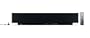 Yamaha YSP-1000 120-Watt Digital Sound Projector, Black