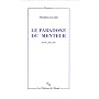 Le paradoxe du menteur