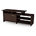 Step One - TV Stand - Fits TVs Up To 42” - Chocolate - by South Shore