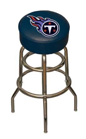 NFL Team Bar Stool Style: Tennessee Titans