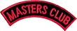 Patch - Master Club dome