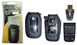 Nextel i560 Ballistic Nylon Series Armorcase Heavy Duty Black Case Fits Nextel i560 Cell Phones Heavy Duty Belt Clip & 3 Inch Loop Included!
