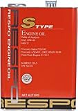 RESPO(レスポ) S-TYPE 10W-40(4L缶) 4L REO-4LS レスポ