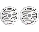 6.5 2-Way Marine Speakers