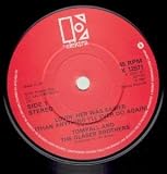 LOVIN HER WAS EASIER 7 INCH (7" VINYL 45) UK ELEKTRA 1981