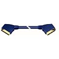 Skymaster Scart-Kabel, vergoldete Stecker, 5m
