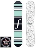 Forum Recon Snowboard One Color, 156cm