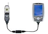 Nextel iDEN i50/80/90 to Dell Axim X5 Wireless Internet Cable