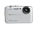Image of Casio EXILIM EX-FS10 WE Highspeed Digitalkamera (9 Megapixel, 3-fach opt. Zoom, 6,4 cm (2,5 Zoll) Display) weiss