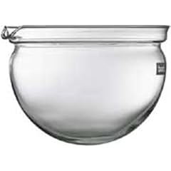 Bodum 1915-10 Ersatzglas 1,5l zu Teebereiter