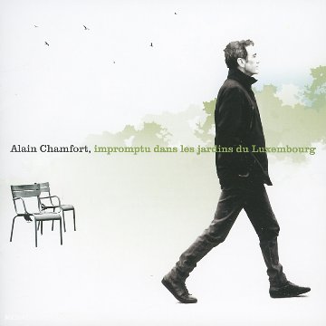 Alain Chamfort - Impromptu dans les jardins du Luxembourg - Best of Live - Edition Limitee (inclus 1 DVD) - Zortam Music