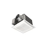 Panasonic FV-05VK3 WhisperGreen 50 CFM Ceiling Mounted Ventilation Fan
