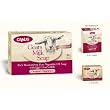 Canus Goat's Milk Rich Moisturizing Pure Vegetable Oil Soap, 3-Count Boxes (Pack of 4)