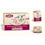 Canus Goat's Milk Rich Moisturizing Pure Vegetable Oil Soap, 3-Count Boxes (Pack of 4)