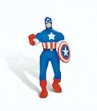 Captain America Plush
