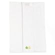 Funkoos Birds White & Blue Burp Cloth
