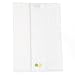 Funkoos Birds White & Blue Burp Cloth