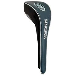 Seattle Mariners Individual Magnetic Golf Club Headcover MLB Baseball