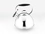 Farberware Millennium 2-1/2-Quart Stainless-Steel Teakettle