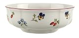 Villeroy & Boch Petite Fleur Cereal Bowl, Set of 6