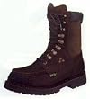 Men's 8" Upland Boot, Leather Nylon, Fieldsman Upland 8" Fieldsman Ltr/Nyl 8.5W