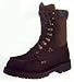 Men's 8" Upland Boot, Leather Nylon, Fieldsman Upland 8" Fieldsman Ltr/Nyl 8.5W
