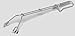 Garten & Freizeit : Gefu Grillzange Barbecue, 53cm