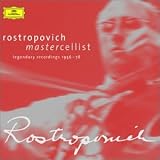 Rostropovich, Master Cellist