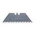 Serrated Utility Blade, 2-1/4 W, PK5