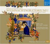 Bach: Weihnachtsoratorium
