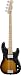 Squier by Fender Vintage Modified Precision Bass TB, 3 Tone Sunburst image 2