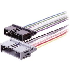Metra 70-1817 Radio Wiring Harness For Chrysler 84-06 Harness