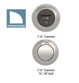 Buy Steam Generators by Thermasol - TPC-NTS in Polished Copper (ThermaSol Showers, Plumbing, Bathtubs Showers & Saunas, Showers, Modules & Installation Kits)