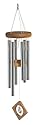 Woodstock Crystal Feng Shui Chime