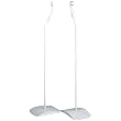 Bose UFS-20 Universal Floor Stands (pair) - White