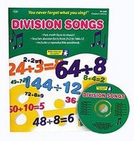 Division Songs CD (Audio Memory) 31MWG6P5S1L Division Songs CD (Audio Memory)