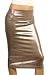 Apparel : Clearance: RN Convertible Skirt in Café