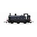 Hornby R2882 00 Gauge S and DJR 0-6-0 3F Locomotive Railroad Locomotive