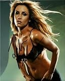 Barberie, Jillian Autographed/Hand Signed 8x10 Photo
