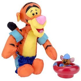 Disney Winnie the Pooh Splash Mates - Tigger
