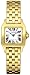 Cartier Santos Demoiselle 18kt Yellow Gold Ladies Watch W25063X9