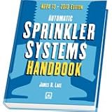 NFPA 13 Handbook: Automatic Sprinkler Systems Handbook 2010 - NFPA-13H