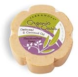 Organic Oasis Oatmeal & Coconut Oil Handcrafted Soap